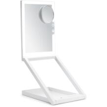 Rio Kodu ja eemal LED meigiveegel MMAW-EU/1,0, 15 × 15 × 3cm, 1x/10x suurendus, laaditav USB-C kaudu, puutetundlik juhtimine