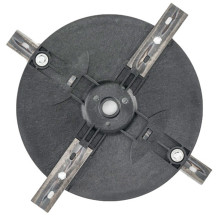 Disks ar asmeņiem 230 mm ROBOLINHO 1200 un 2000 modeļiem 127544 SOLO BY AL-KO