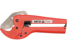 PVC vamzdžių pjoviklis 42mm YT-2231 YATO