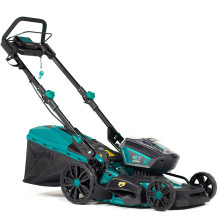 Akumulatora zāles pļāvējs  2x20V, 2x6Ah, 46cm, LB-2B60-46-2x20V NAC