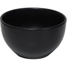 Ketler Bļodiņa Trone 9141021, 150mm, 70mm, keramika, melna, 1 gab.