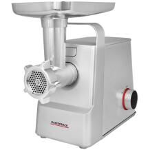 Gastroback Gaļas maļamā mašīna 41407, 2100 W, 2.5 kg/min, 3 malšanas sieti, reversa funkcija, desu un kebbe uzgalis