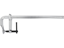 Forged F Clamp 1050X120Mm Chromed YT-6417 YATO