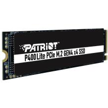 Patriot SSD диск 2TB P400 Lite P400LP2KGM28H, 3300MB/s, 2700MB/s, 1200TBW, 380K IOPS, 540K IOPS