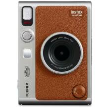 Fujifilm kohesioonikaamera INSTAXMINIEVOBROWN, pruun, liitiumioon aku, f = 28 mm, 0.285 kg