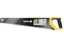Zāģis gāzbetonam 600mm 15 zobi 28011 VOREL