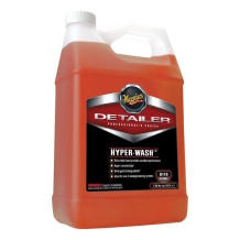 Meguiar's D11001 Hyper Wash Aktīvo Putu Auto mazgāšanas šķīdums (konservē vasku) Augsti koncentrēts 3,78L