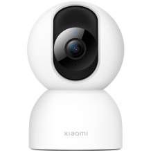 Iekštelpu viedā dome tipa drošības kamera Smart Camera C400 4 MP 1.4 mm objektīvs H.265 MicroSD līdz 256 GB BHR6619GL Xiaomi