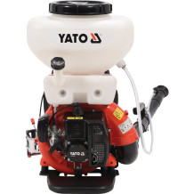 Benzīna smidzinātājs 16L YT-85140 YATO
