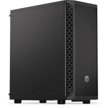 Endorfy Korpus Signum 300 Solid EY2A003, 205mm, 413mm, 447mm, 1x120mm ventilaator, 2x2.5" HDD, 2x3.5" HDD