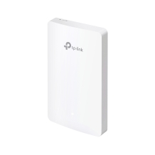 AX1800 sienas plate WiFi 6 piekļuves punkts, TP-Link, EAP615-Wall, 802.11ax, 10/100/1000 Mbit/s, 4 Ethernet LAN (RJ-45) porti, MU-MIMO Jā, PoE out