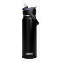 Camelbak Thrive Flip Straw izoliuota SST termosinė butelė 740 ml, 740 ml, juoda, nerūdijantis plienas, polipropilenas