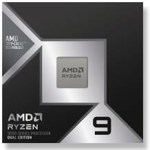 Amd Ryzen 9 9950X3D2 Dual Edition procesorius 100-100001978WOF, 4.3 GHz, 16 branduolių, 32 gijos, 192 MB L3, 200 W TDP
