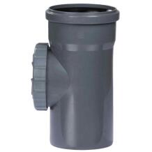 Armakan Revīzija 110 5771012, 110 mm, pelēka, polipropilēns (PP)