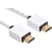 Sandberg HDMI kabelis 308-97, 1m, baltas spalvos, Saver, HDMI, HDMI