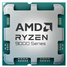 Amd CPU RYZEN 9 9950X 100-000001277, 16 tuuma, 32 lõnga, 4.3GHz, 5.7GHz, 170W, DDR5-SDRAM, Dual-channel, AMD Radeon