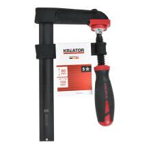 Koka spiede KREATOR KRTH40201 80x150mm