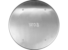 Metalo diskas 375 mm Mentelei YT-82333 YATO