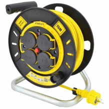 Prailginimo laidas 15m, 3x1,5mm, 16A, IP20, ST-SXECET2RBQE STANLEY