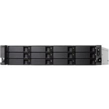 QNAP 18-Bay 2U NAS TS-h1886XU-RP-R2-D1622-32G, kuni 18 HDD/SSD Hot-Swap, Intel Xeon D-1622 2.6 GHz, 32 GB DDR4