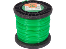 GRASS TRIMMER LINE 2.4MMx90M /ROUND/ 89442 FLO