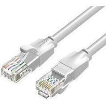 Vention патч-кабель IBEHF CAT 6, 1м, серый, U-UTP