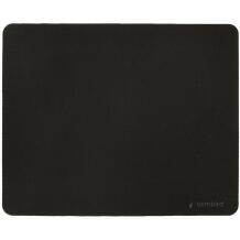 Gembird hiirepad MP-S-BK, 220x180mm, must, SBR, mugavus ja täpsus