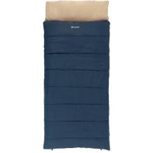 Outwell Magamiskott Contour Lux XL 230490, 220 x 105 cm, 3 hooaega, 1700 g Isofill, 2-suunaline L-kujuline tõmblukk