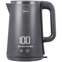 Eldom Elektrinis virdulys C515S, 2000W, 1.8L, bevielis, 360° sukamo pagrindą, automatinis išjungimas