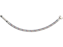 Savienojuma šļūtene F/M 1/2", M10x1, 400MM, FALA, 71847