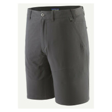 Šorti TERRAVIA Trail Shorts, PATAGONIA, 0194187248666, Materiāls: 4.7-oz 86% pārstrādāta poliestera/14% pārstrādāta spandeksa, Svars: 215g