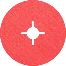 Волокнистый диск INOX FS CO-COOL 125mm P60, PFERD, 696989, 125mm