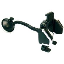 Sandberg automobilinis universalus mobiliojo telefono laikiklis 402-91, 175g, juodas, pasyvus laikiklis, reguliuojamas plotis