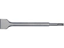 FLAT CHISEL SDS PLUS 40x14x250MM 23592 STHOR