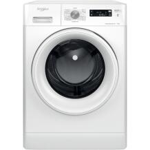 Whirlpool Pesumasin FFS 7469 W EE, 7 kg, 1400 RPM, A klass, esiklaas, LED ekraan, valge