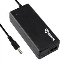 Sbox Nešiojamojo kompiuterio įkroviklis HP-65W, 65W, 100–240V/1,8A, 19,5V/3,33A, >82%, 4,5mm x 3,0mm