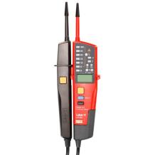 Uni-T UT18E pingetester ja pidevustester, 6-1000V, 0Ω-60kΩ, IP65, automaatne polaarsuse tuvastamine