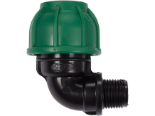 Adapter PE 90° 25x1/2" ET 88871 FLO