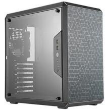 Cooler Master PC korpuss MasterBox Q500L MCB-Q500L-KANN-S00, 381x386x230mm, 2xUSB 3.0, 2x2.5'' iekš. diski, 2x3.5'' iekš. diski