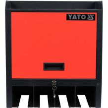 Sienas skapis instrumentiem YT-09093 YATO