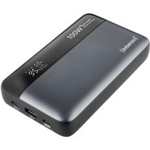 Intenso Power Bank 7350050 20000 mAh, 100 W, 1 USB Type-A, 2 USB Type-C, kiire laadimine