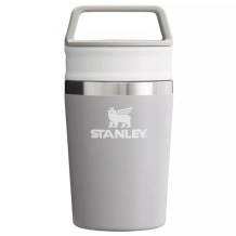 Termokrūze The Café-To-Go Travel Mug Stanley® 2812079012 0,23L gaiši pelēka