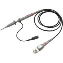 Fnirsi osilloskoobi sond P6100, 120 cm, 1X: <200 V DC + AC, 10X: <600 V DC + AC, <3.5 ns, 80 g
