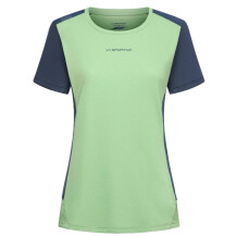 Krekls RIDGE T-Shirt W, LA SPORTIVA, 8058428126620, S, 100g, ASPEN GREEN NIGHT SKY