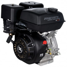 Mootor HP 177 FH, 8 hj / 5,9 kW, ø25 / kaldvõll Zongshen
