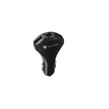 Navitel Universalus automobilių skirstytuvas Įkroviklis USP45 SLIM, 5V, 2xUSB, 27W, 18W, 12-24V, 2 prievadai
