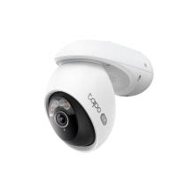 Išorinė Pan/Tilt saugumo Wi-Fi kamera, TP-Link, TAPO C560WS, 4K 8MP, IP66