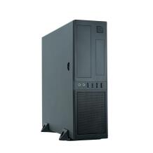 Chieftec Arvutikorpus CS-12B-300, 300W, mATX, 4x PCI, 2x USB 2.0, 2x USB 3.0, 1x kõrvaklapid, 1x mikrofon