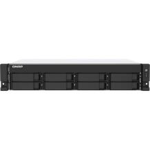 Qnap kommutator TS-873AeU-RP-4G, 4 tuuma/8 lõnga, 2,2 GHz, 64 GB RAM, 2,5 GbE, RAID 60, iSCSI tugi
