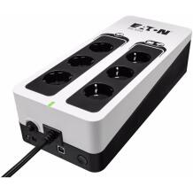 Eaton UPS 3S 550 DIN 3S550D, 550 VA, 330 W, Pliiakumulator, USB, 3 x DIN (UPS ja ülepinge), 8 min